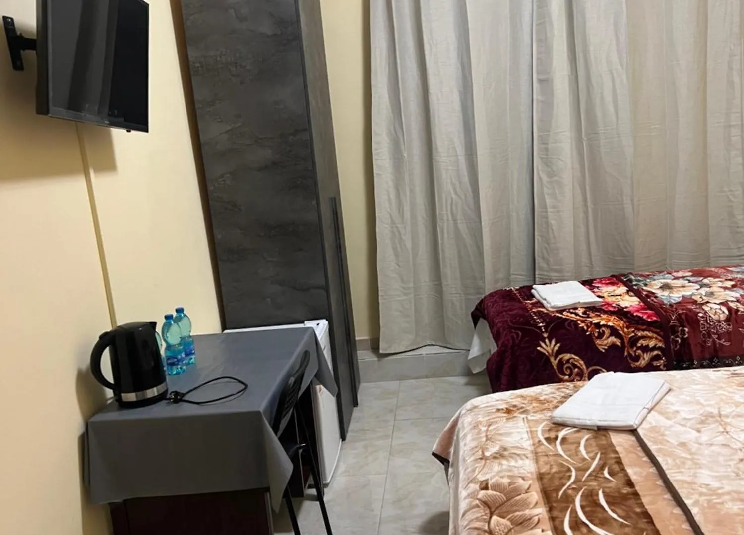 Bed and Breakfast Termini Gioberti à Rome