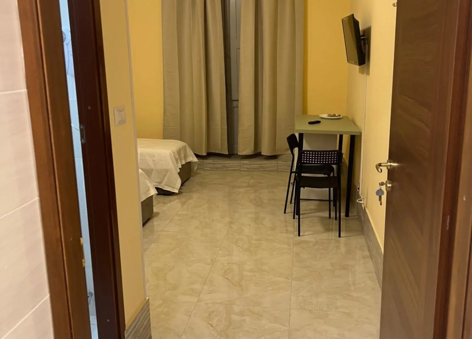 Couette-café Bed and Breakfast Termini Gioberti à Rome Italie
