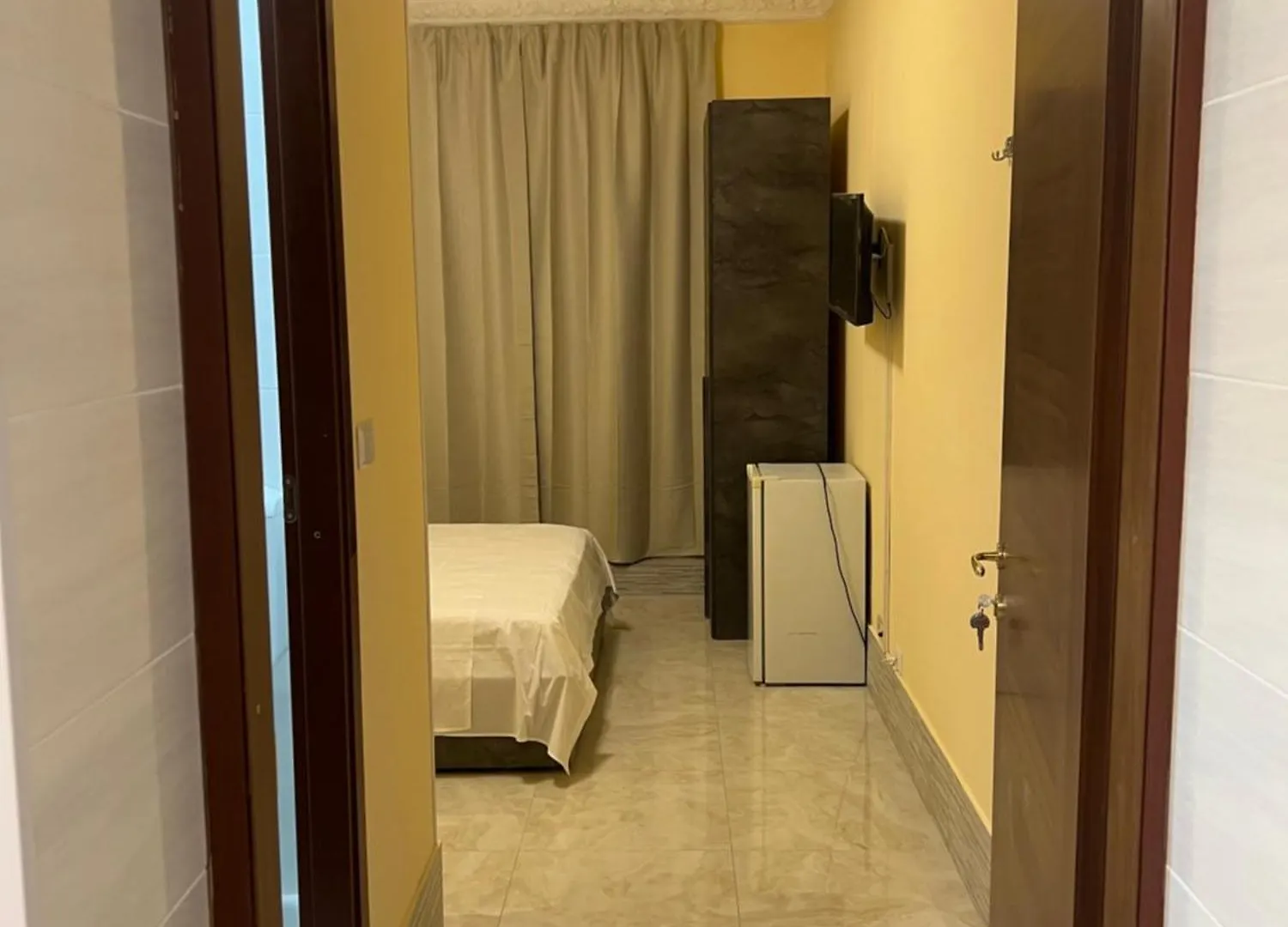 Couette-café Bed and Breakfast Termini Gioberti à Rome