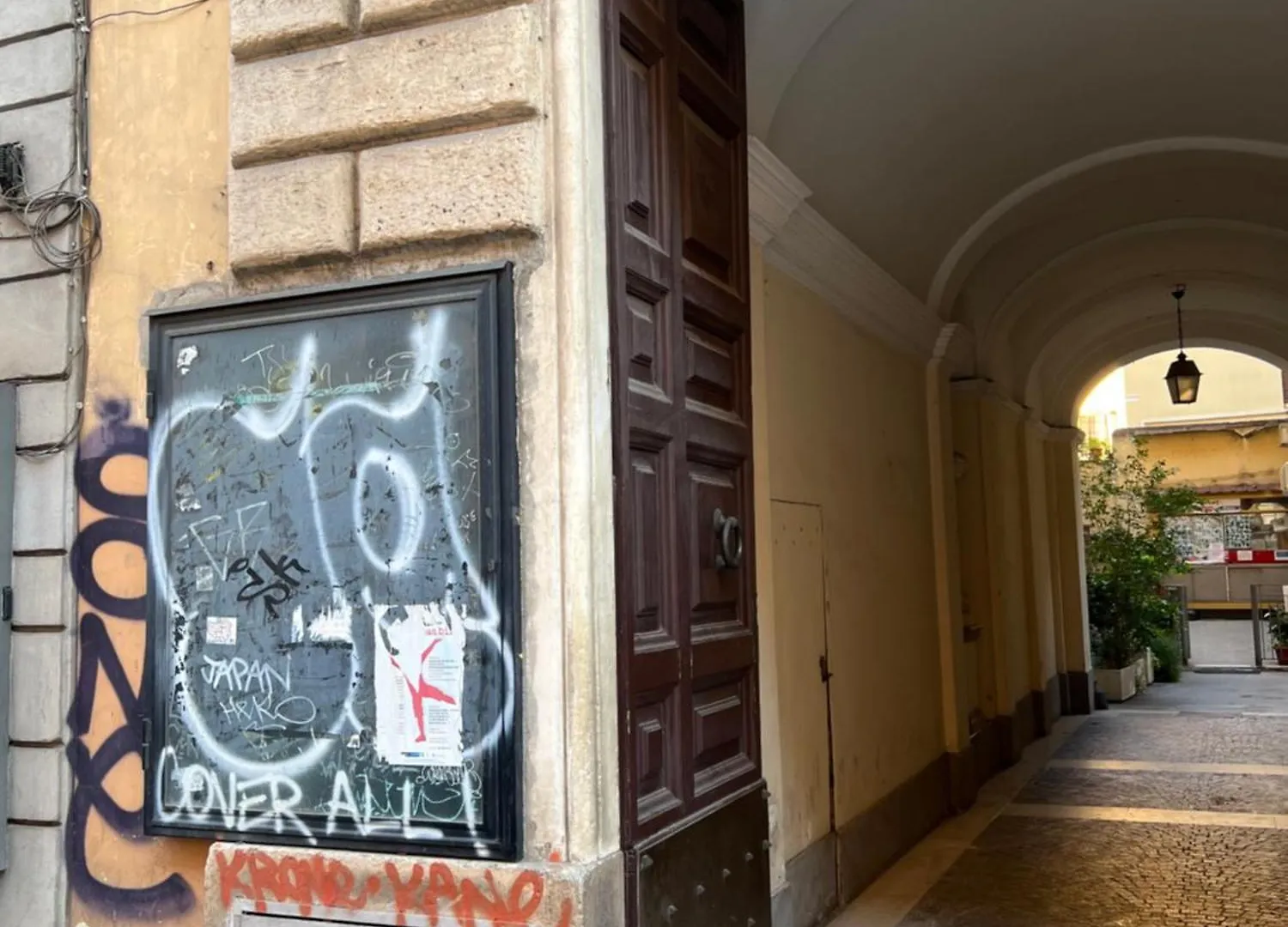 Couette-café Bed and Breakfast Termini Gioberti à Rome