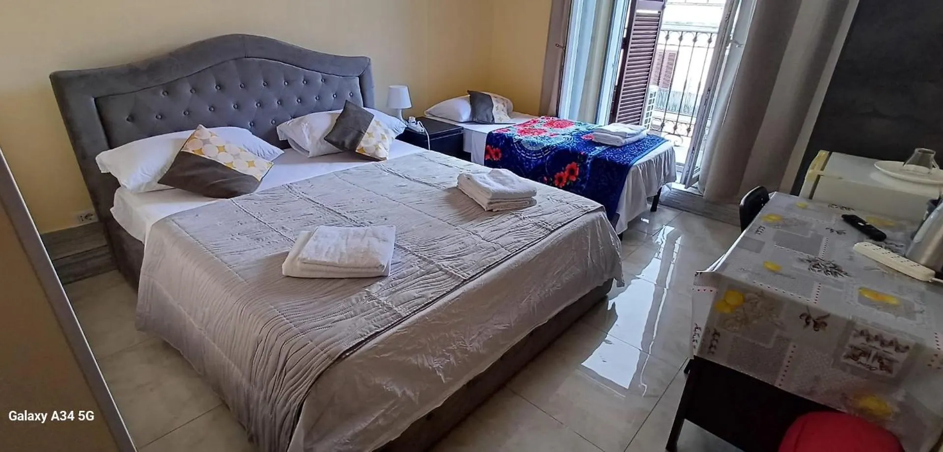 Bed and Breakfast Termini Gioberti à Rome