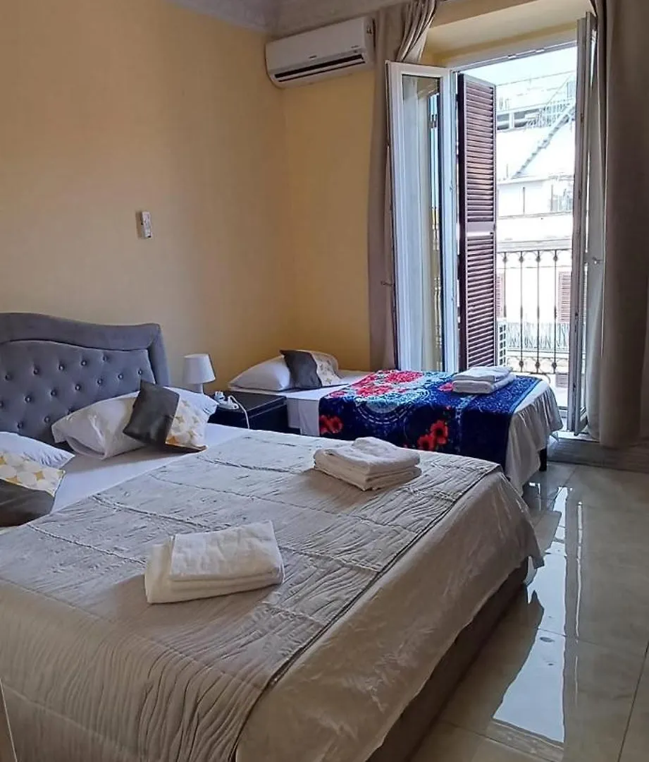 Bed and Breakfast Termini Gioberti à Rome Couette-café