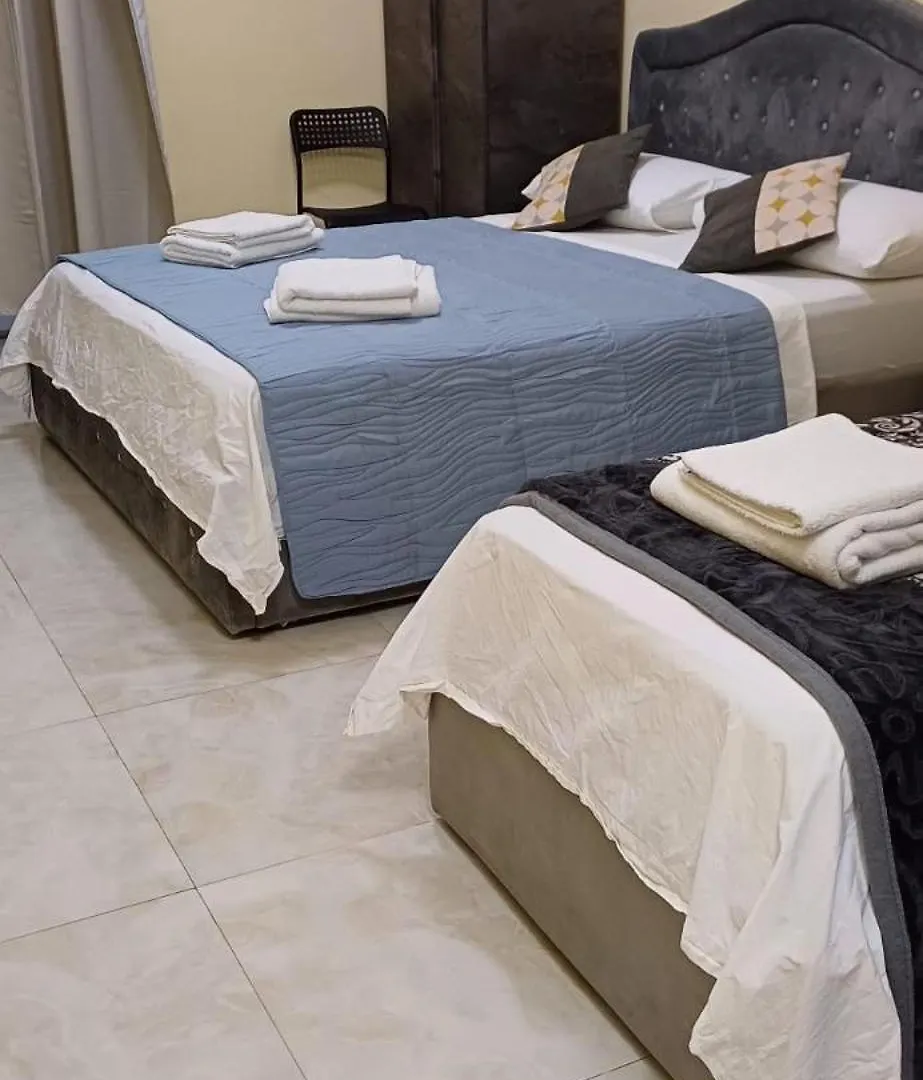 Bed and Breakfast Termini Gioberti à Rome