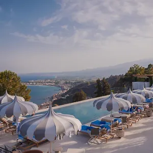 San Domenico Palace, Taormina, A Four Seasons 5*, Taormine Italie
