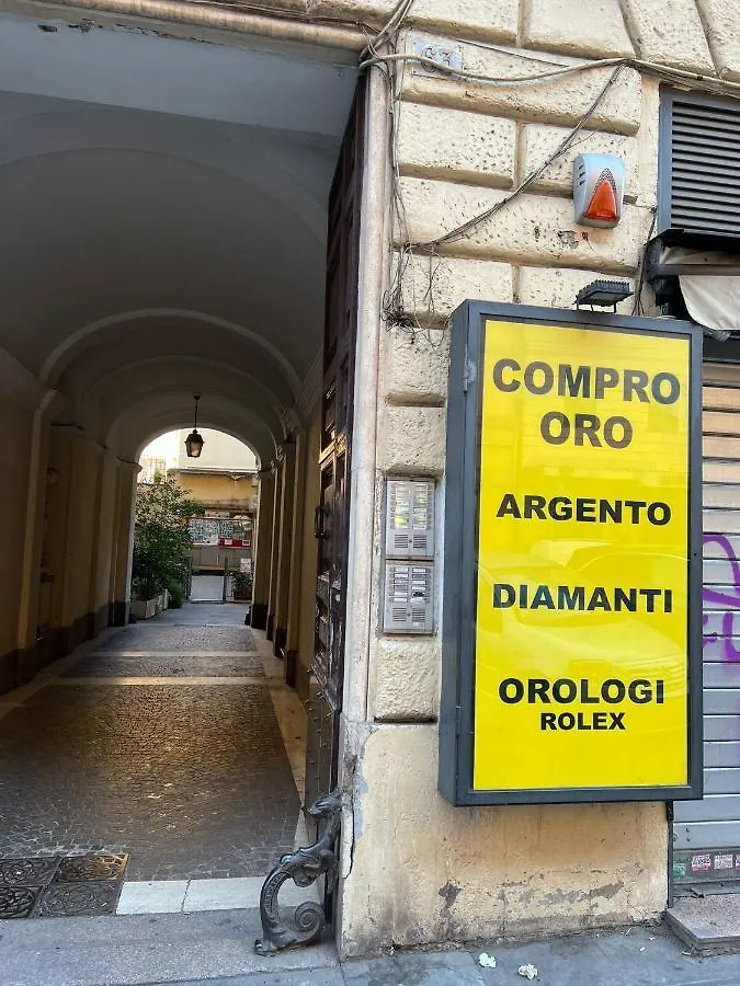 Termini Gioberti Bed & Breakfast Rome