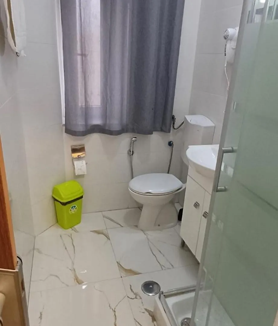 Termini Gioberti Panzió Róma