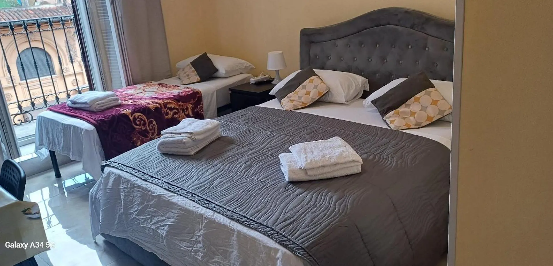 Termini Gioberti Bed & Breakfast Rome 0*,  Italy