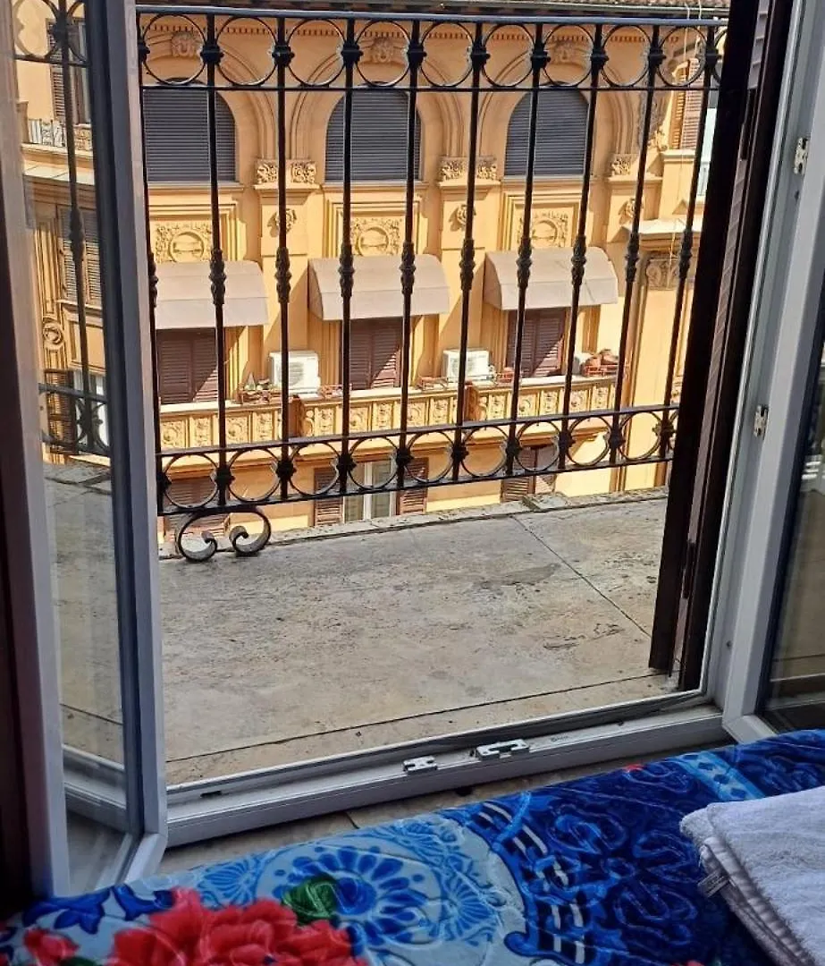 Termini Gioberti Panzió Róma