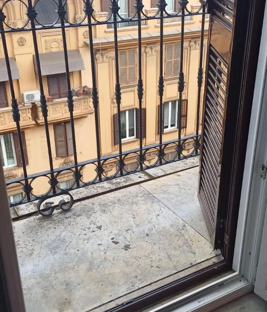 Termini Gioberti Panzió Róma 0*,  Olaszország